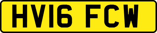 HV16FCW