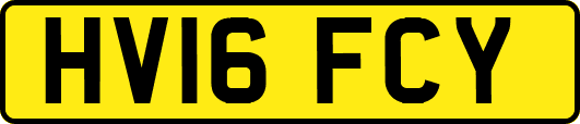 HV16FCY