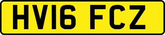 HV16FCZ