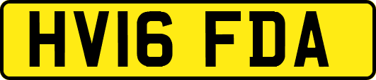 HV16FDA