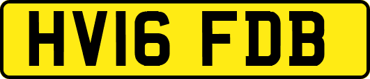 HV16FDB