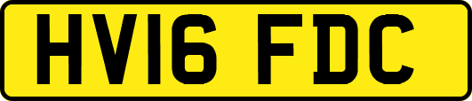 HV16FDC