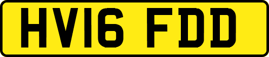 HV16FDD