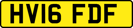 HV16FDF
