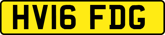 HV16FDG