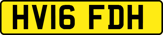 HV16FDH