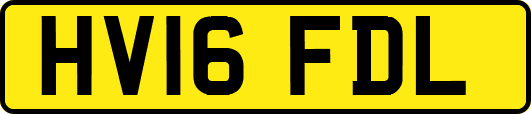 HV16FDL