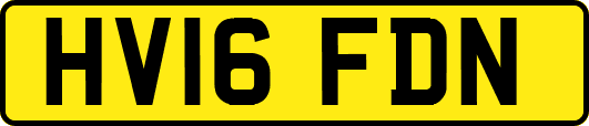 HV16FDN