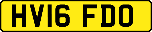 HV16FDO