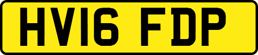 HV16FDP