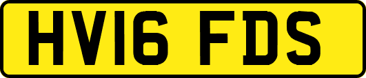 HV16FDS