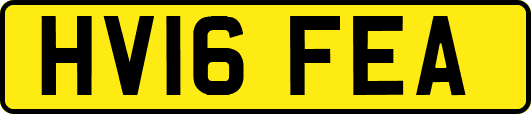 HV16FEA