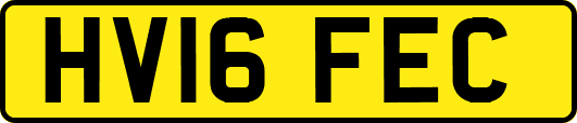 HV16FEC