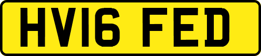 HV16FED