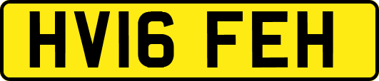 HV16FEH