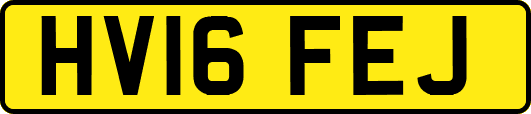 HV16FEJ