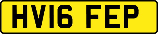 HV16FEP