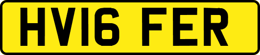HV16FER