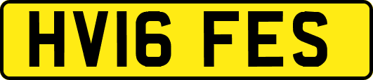 HV16FES
