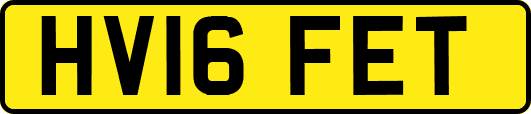 HV16FET