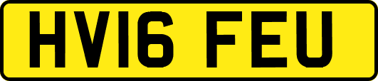 HV16FEU