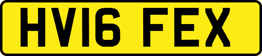 HV16FEX