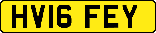 HV16FEY
