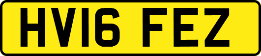 HV16FEZ