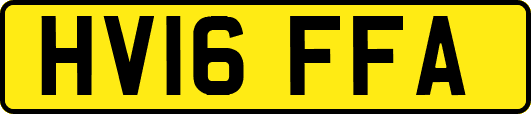 HV16FFA