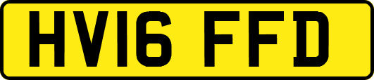 HV16FFD