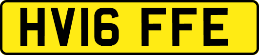 HV16FFE