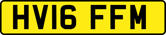 HV16FFM