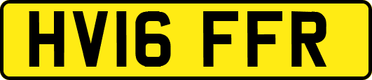 HV16FFR