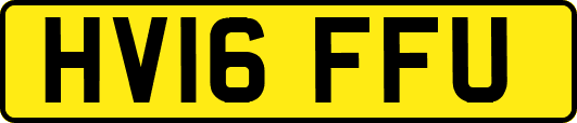 HV16FFU