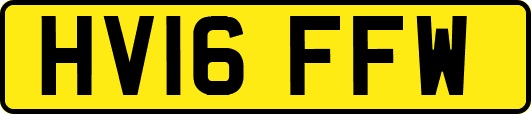 HV16FFW