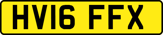 HV16FFX