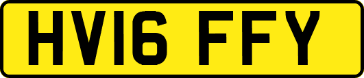 HV16FFY