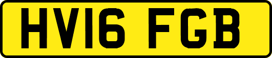 HV16FGB