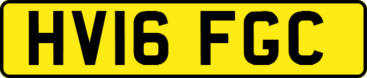 HV16FGC