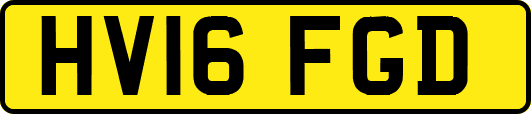 HV16FGD