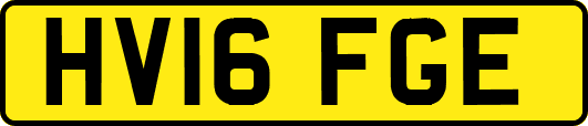HV16FGE