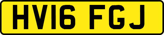 HV16FGJ