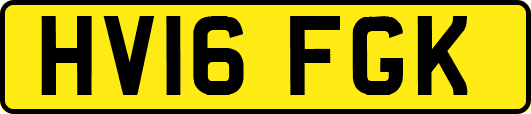 HV16FGK