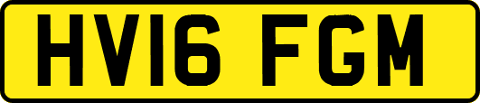 HV16FGM