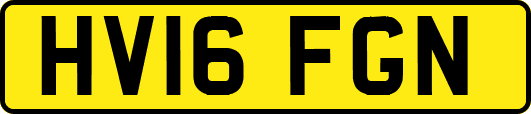 HV16FGN