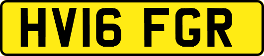 HV16FGR