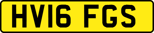 HV16FGS