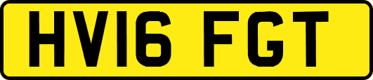 HV16FGT