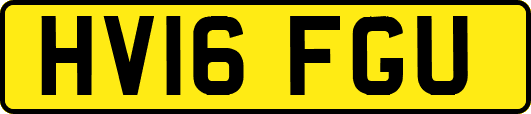 HV16FGU