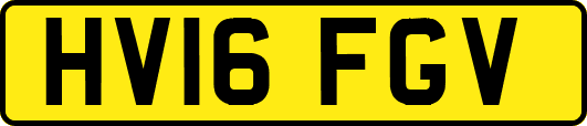 HV16FGV